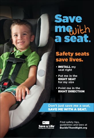 child seat safety