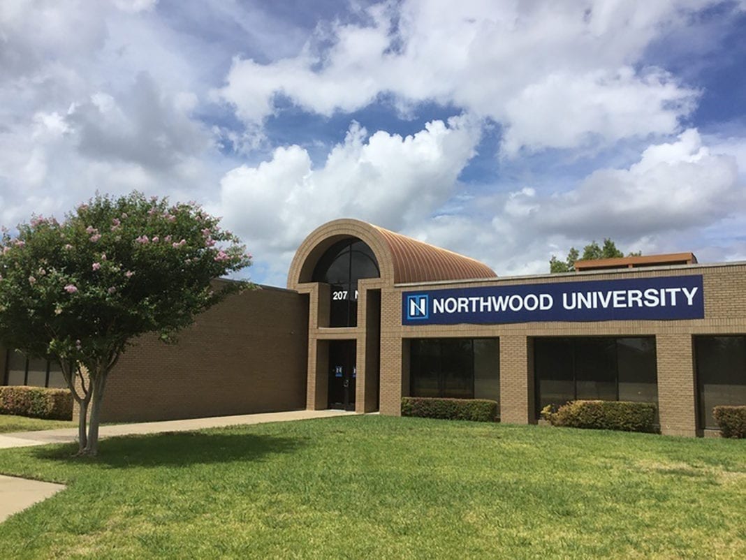 northwood university campus visit