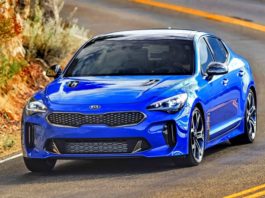 2019 Kia Stinger