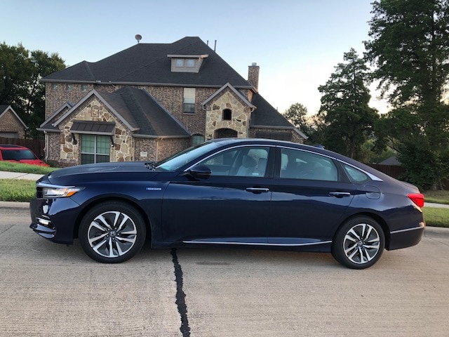 2018 Honda Accord Hybrid 2018 honda accord hybrid