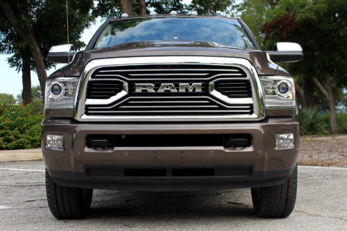Ram Trucks Introduces 2018 Ram Longhorn Rodeo Edition 2018 Ram Longhorn Rodeo Edition