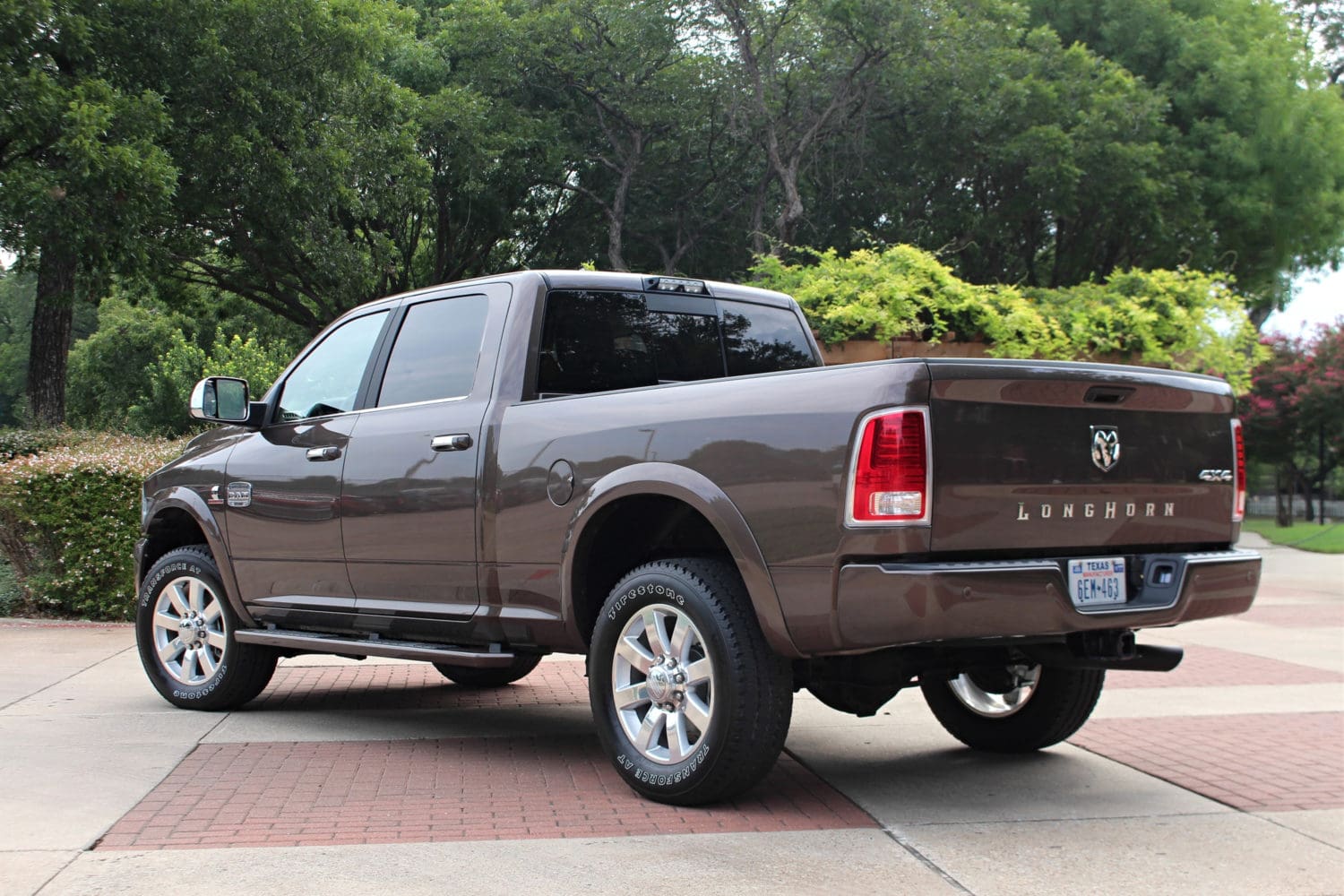 dodge ram rodeo tour