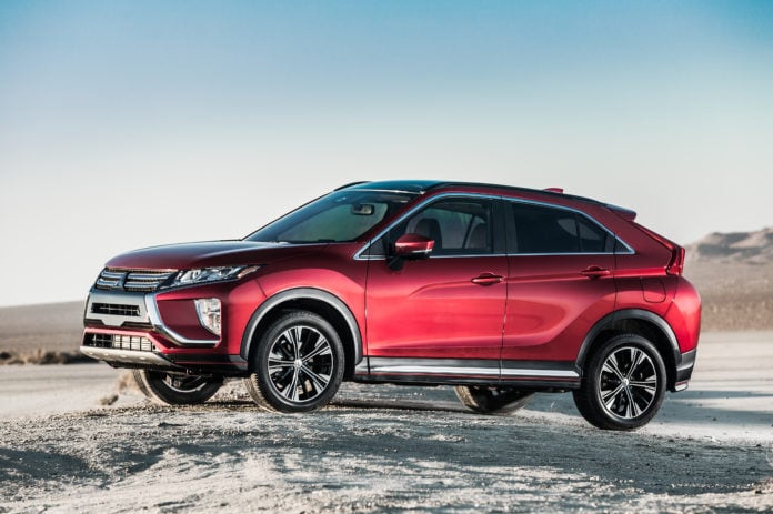 2019 Mitsubishi Eclipse Cross