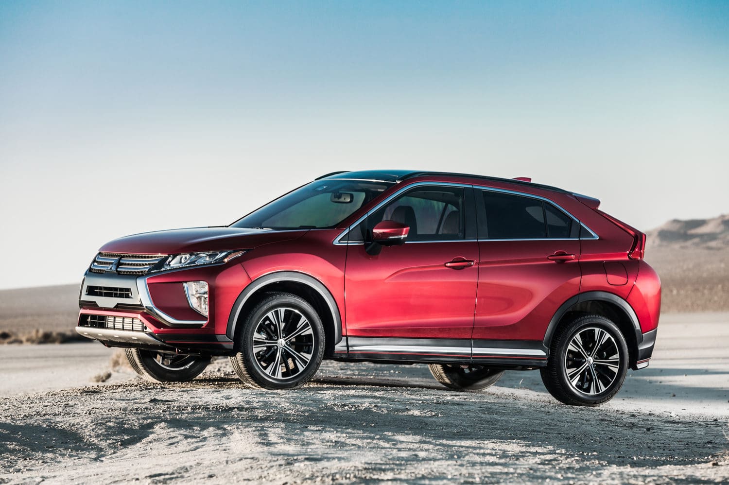 2019 Mitsubishi Eclipse Cross An Unexpected Surprise