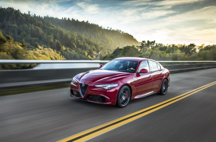 2019 Alfa Romeo Giulia Quadrifoglio