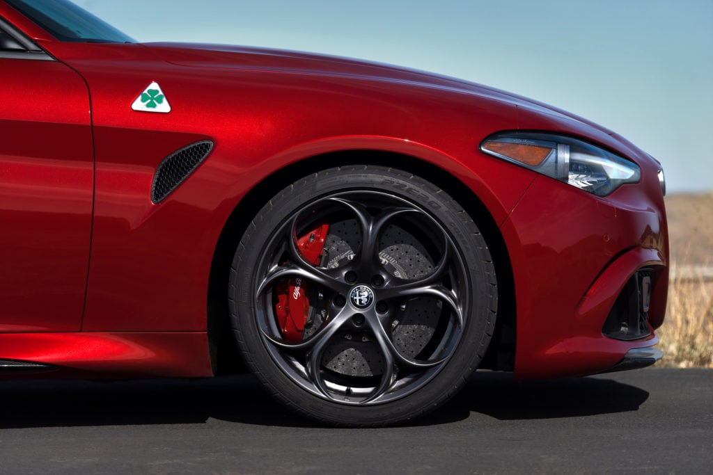 2019 Alfa Romeo Giulia Quadrifoglio