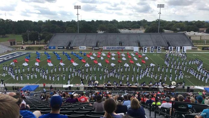 duncanville high school marching band