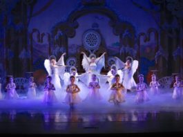 waxahachie high school performing arts