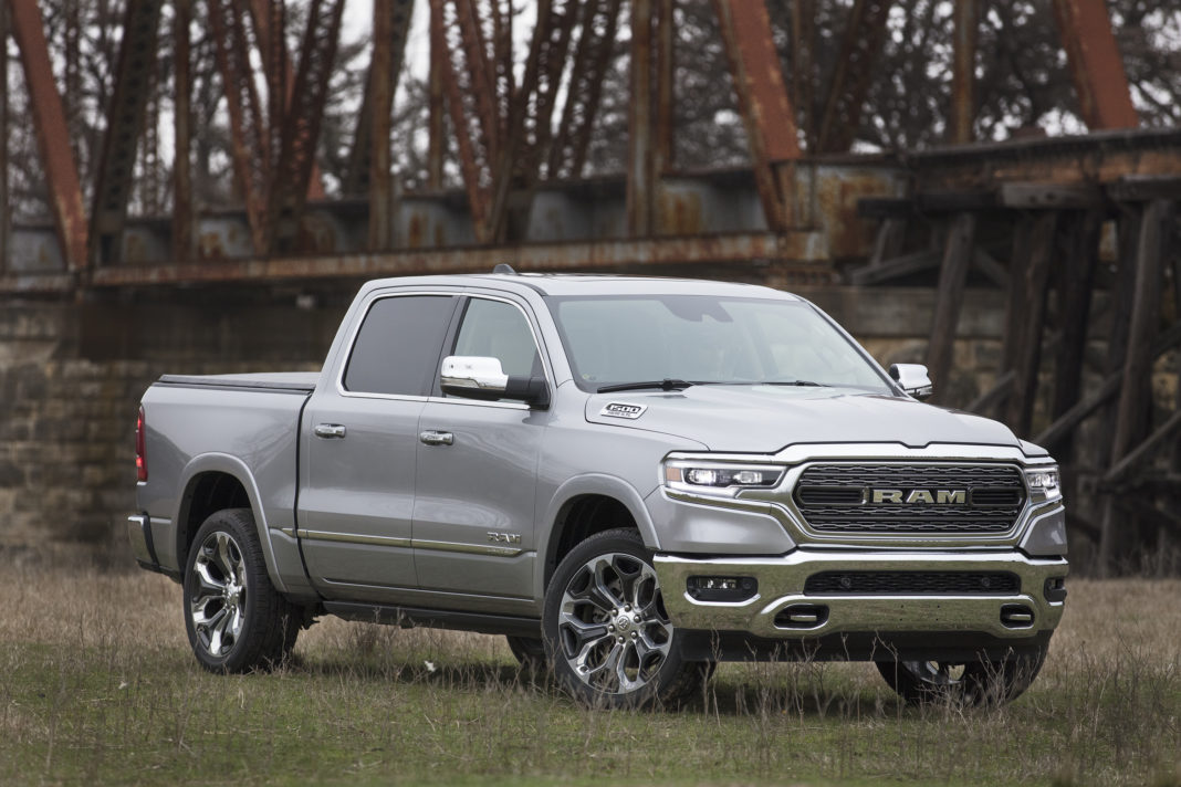 2019 Ram 1500 Limited