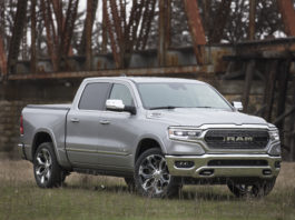 2019 Ram 1500 Limited
