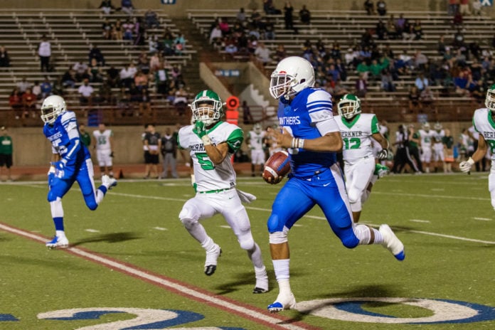 Duncanville Panthers blow out