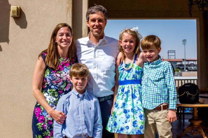 Beto Midlothian Rally