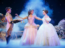 rodgers hammerstein's cinderella