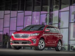 2019 Kia Sorento