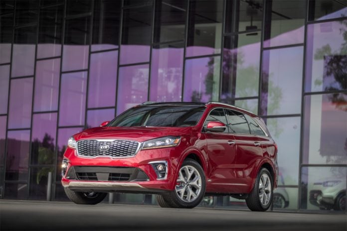 2019 Kia Sorento