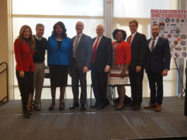 dallas county commissioner elba garcia