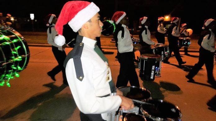 desoto hometown holiday parade