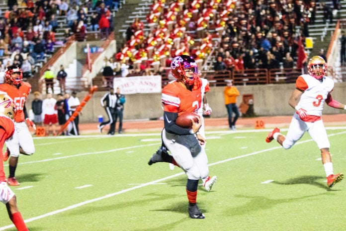 Duncanville vs. South Grand Prairie