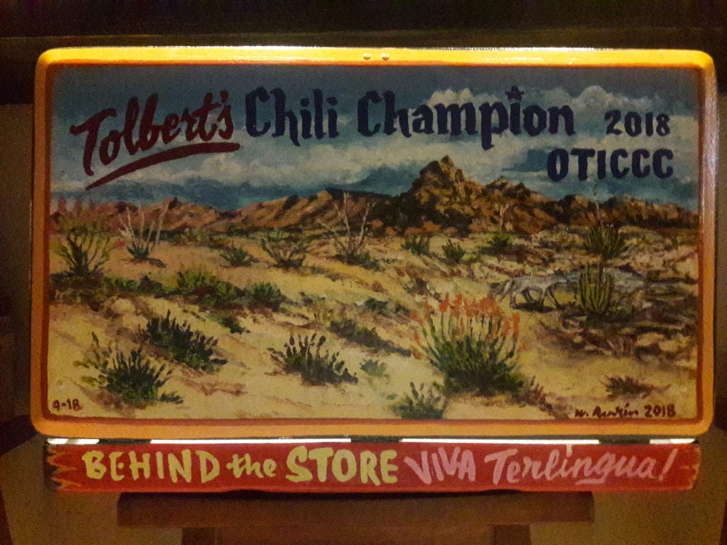 Midlothian Resident Wins Legendary Chili Cook Off in Terlingua Focus