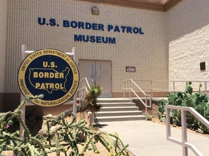 US Border Patrol