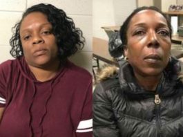 Multi-State Shoplifting Ring