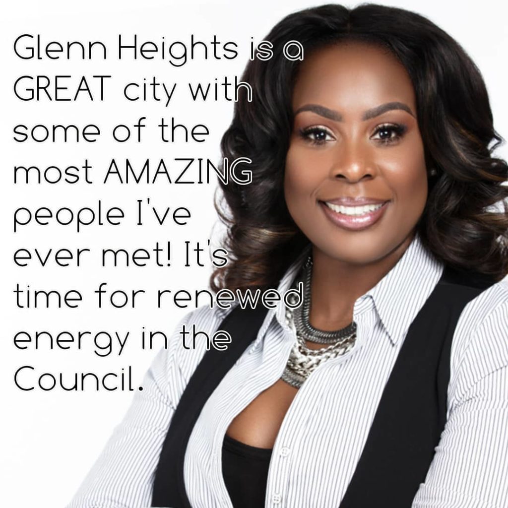 new homes in glenn heights