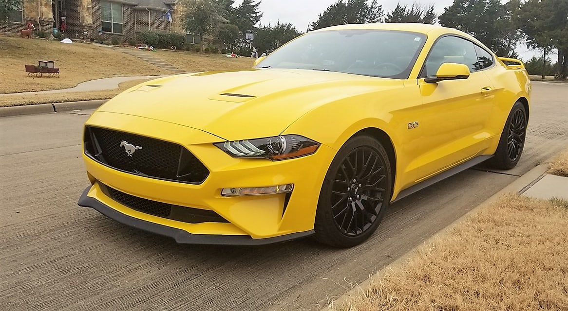 How The Need For Speed Mustang Drove So Well