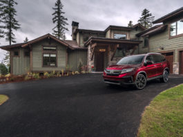 2019 Honda Pilot