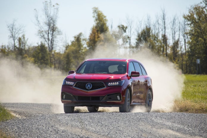 2019 Acura MDX