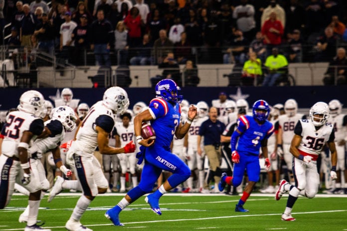 Duncanville AT&T stadium