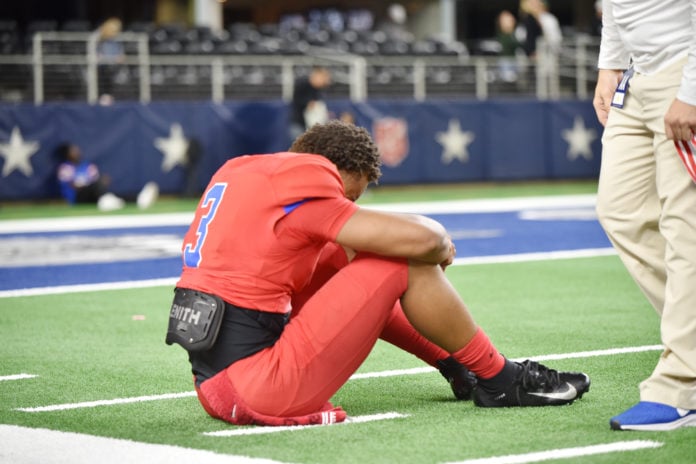 dhs_closer Texas 6A State Title