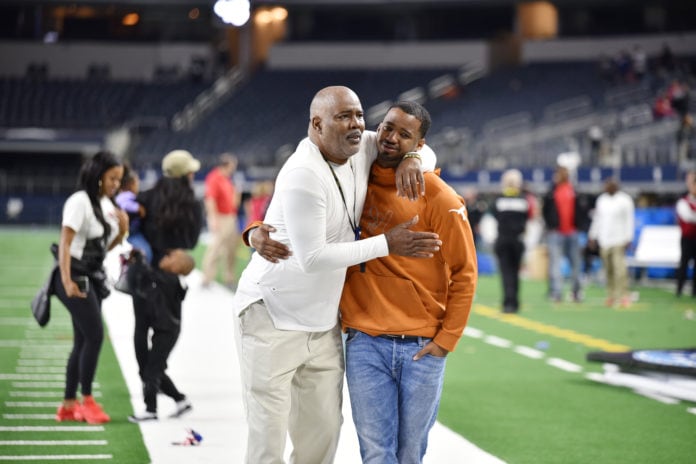 rashaad samples coach reginald samples legacy