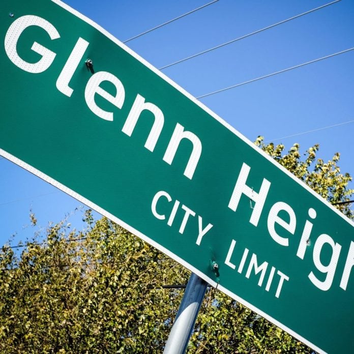 Glenn Heights Mayoral Runoff