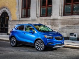 2019 Buick Encore Essence