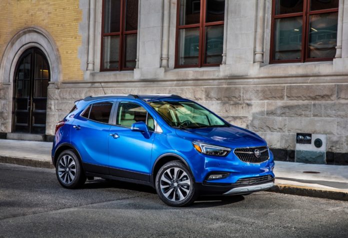 2019 Buick Encore Essence