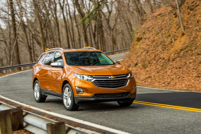 2019 Chevrolet Equinox