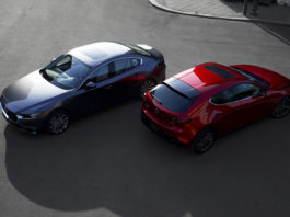 2019 Mazda3 Goes Bold 2019 Mazda3 Sedan