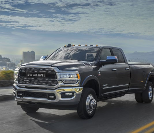 Ram Ramps Up EVERYTHING In 2019 Ram Heavy Duty 2019 Ram Heavy Duty