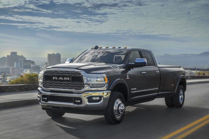 2019 Ram Heavy Duty