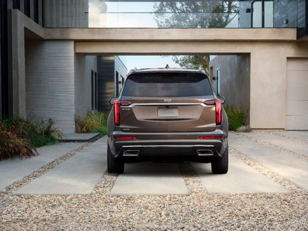 2020 Cadillac XT6