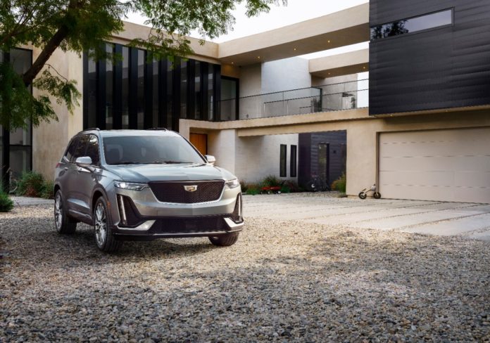 Meet The All New 2020 Cadillac XT6 2020 Cadillac XT6
