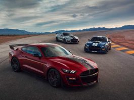 2020 Shelby GT500 Drops The Pedal 2020 Shelby GT500