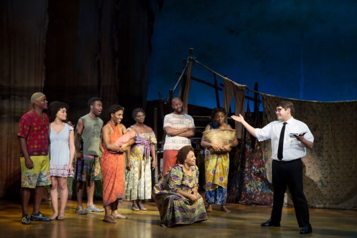 book of mormon