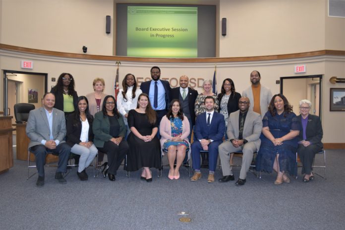 DeSoto ISD Executive Leadership Team