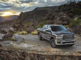 2019 Ram 2500 Heavy Duty Laramie Longhorn