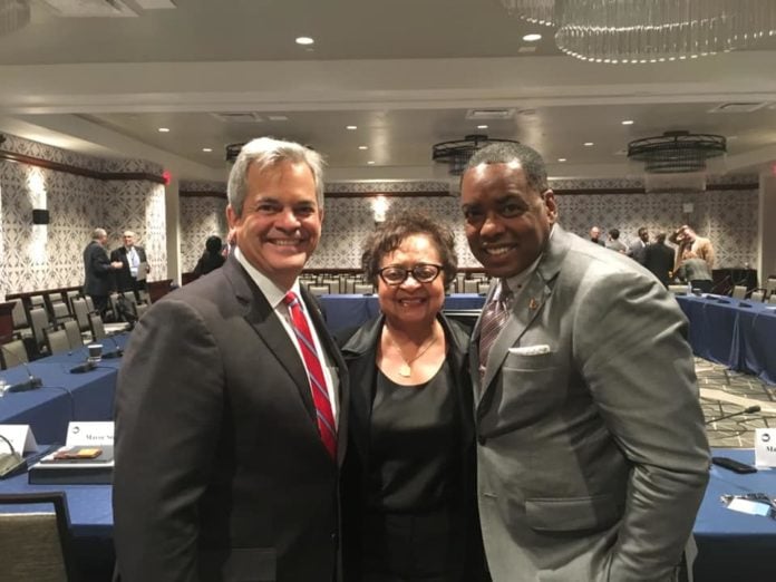 mccowan U.S. Mayoral Conference