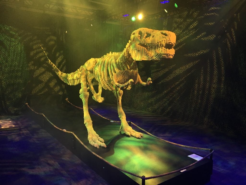 perot museum lego