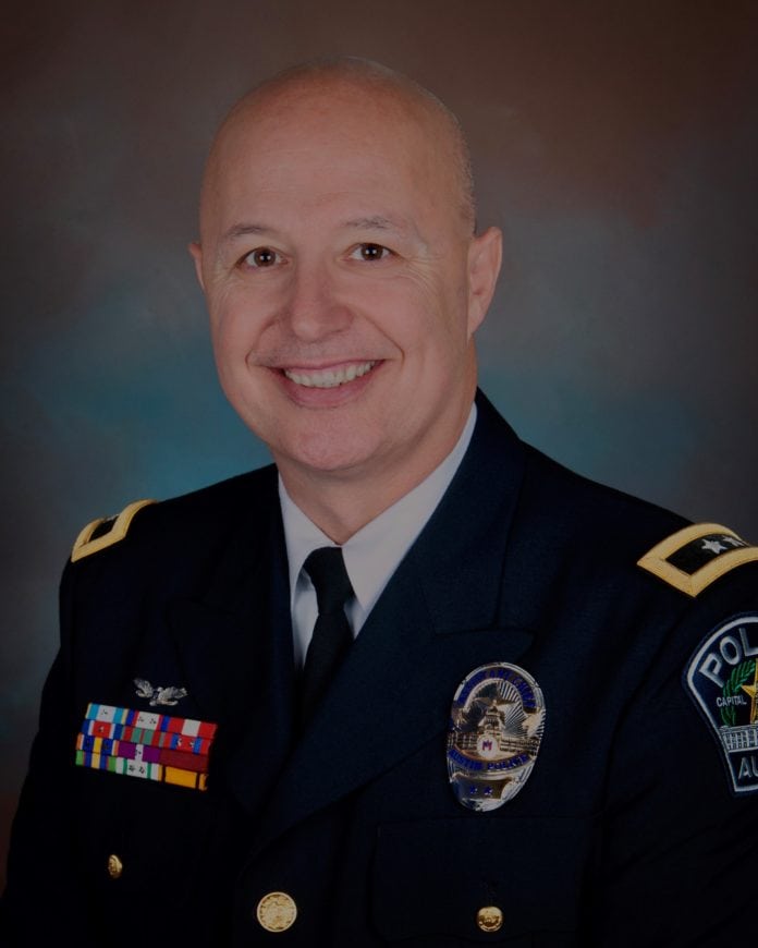 cedar hill police chief Ely Reyes