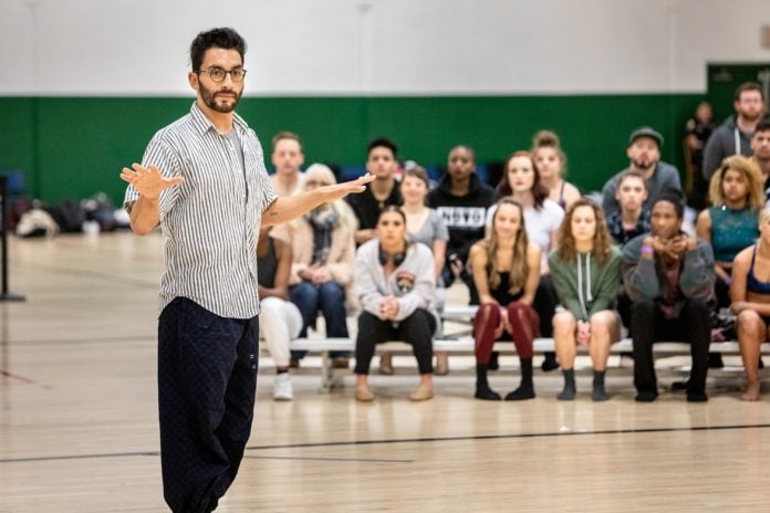 SYTYCD Robert Roldan so you think you can dance auditions