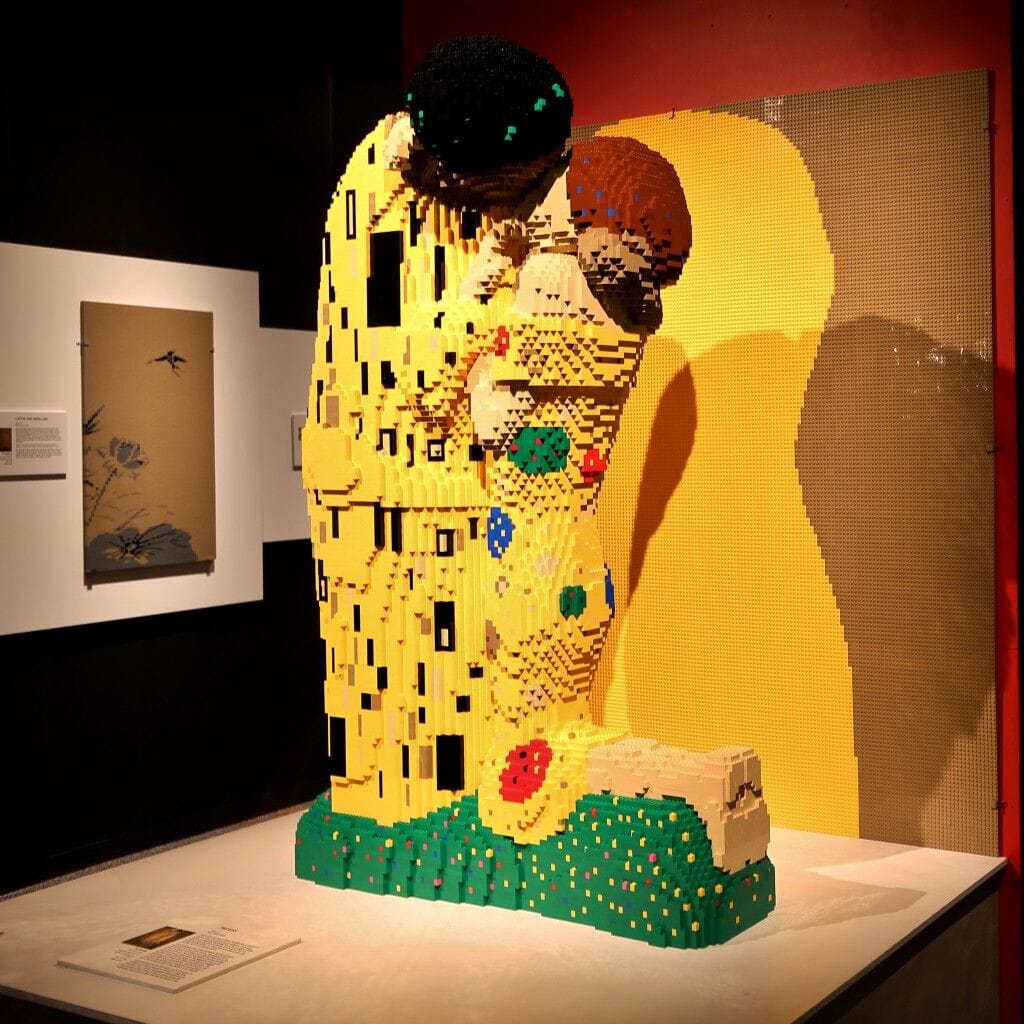 Calling All LEGO Fans The Art Of The Brick Perot Museum - Focus Daily News